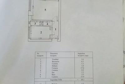 Apartament 3 camere-Dorobanti - 17