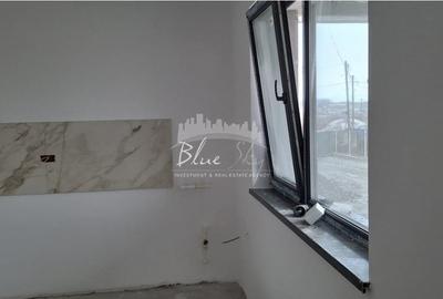 Casă individuală cu 3 camere cu Canalizare în Lumina - 4