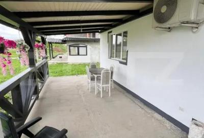 Casă cu 3 camere cu Teren 500 Mp în Ardud - 8