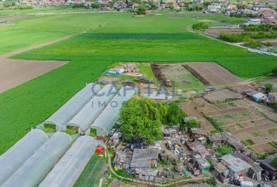 Teren de vanzare in Apahida - 2