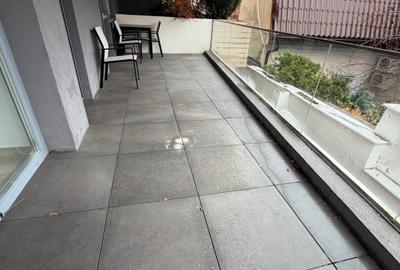 Banu Manta -Titulescu bloc 2017, mobilat și utilat, parcare - 8