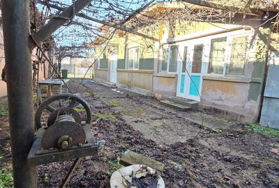 Casă cu 4 camere cu Teren 638 Mp în Crețești - 10