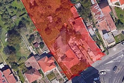 Teren de 6449 mp, în Dâmbul Rotund - 3