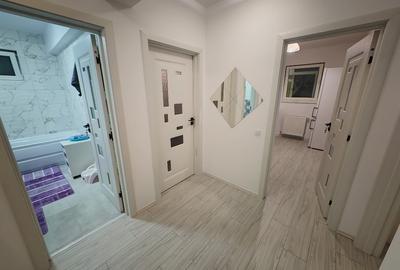 Apartament 2 camere, 62 mp, renovat recent, balcon închis + pod izolat, Metrou - 6