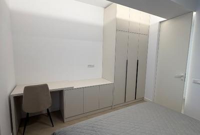 Apartament 3 camere | Cortina North | Etaj 3 | Balcon 10 mp - 10