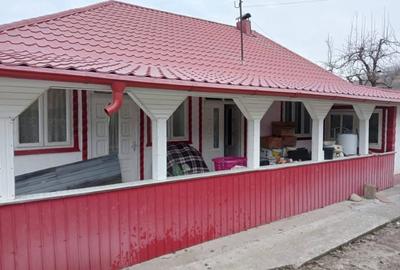 Casă la țară cu anexă și beci - 3