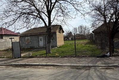 Teren de 834 mp, în Hârșova - 3