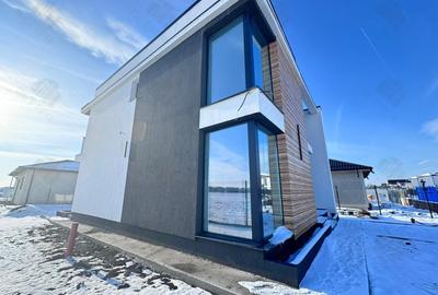 Casă de vânzare individuală în Berceni Ilfov, 4 camere, curte 416 mp - 21