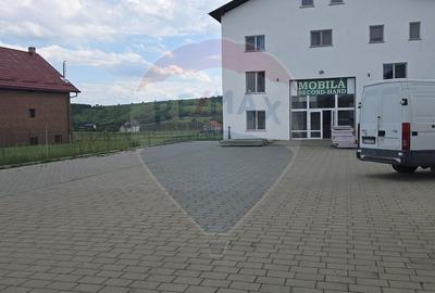 Spațiu comercial, de 650 mp, în Central - 7