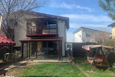 Casă cu 4 camere în Domnești - 7