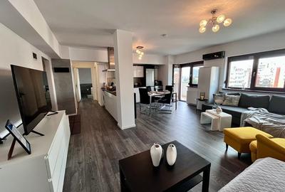 Apartament cu 2 camere decomandat, mobilat în Central - 6