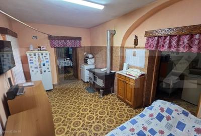 Casa de vanzare, cu 4 camere, 80 mp, satul Doroslea - 12
