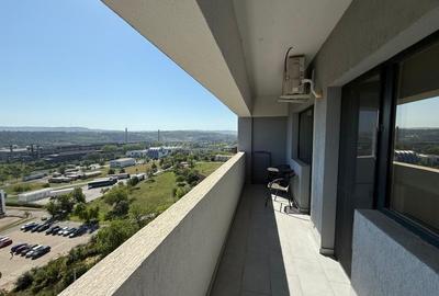 FUSION TOWERS, APARTAMENT CU 2 CAMERE, MUTARE IMEDIATA - 10