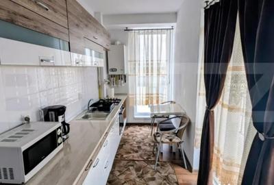 Apartament cu 2 camere semidecomandat în Central - 2