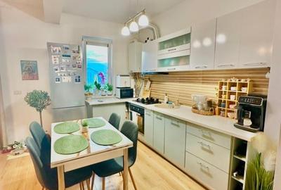 SUPER PRET! 2 CAMERE , COMPLET MOBILAT SI UTILAT - 3