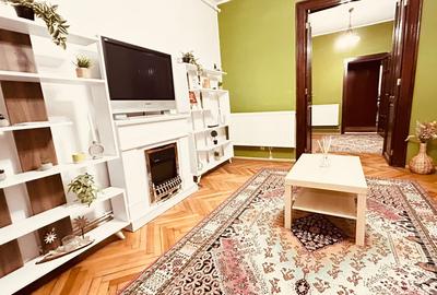 Parcul Carol . Budapesta . APARTAMENT 2 CAMERE - garsoniera dubla - 3