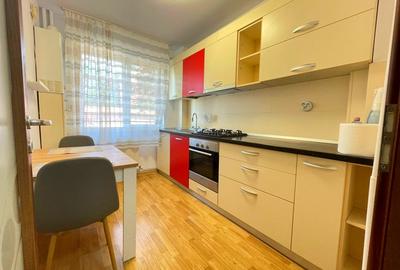 Apartament cu 2 camere semidecomandat, mobilat în Podu Roș - 2