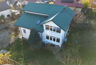 Casă cu 7 camere cu Teren 960 Mp în Valea Lupului - 3
