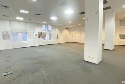 Spațiu comercial, de 700 mp, în Gorjului