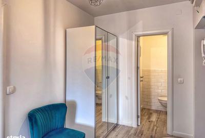 Apartament cu 3 camere, mobilat în Domenii - 14