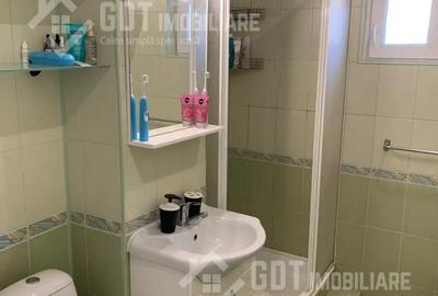 Apartament 3 camere, mobilat și utilat, Central – Calea Dumbrăvii, Sibiu - 4