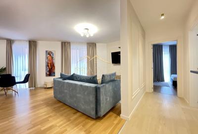 Apartament cu 2 camere, mobilat în Aviației - 2