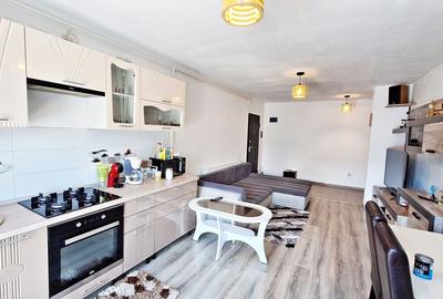 Ghimbav, intrare dinspre Brasov, apartament 3 camere mobilat, 135000 euro - 6