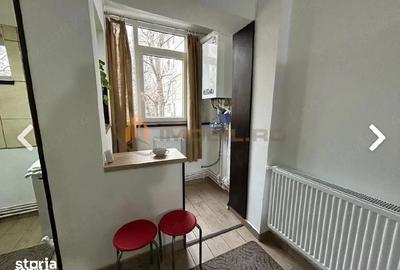Garsonieră decomandată, mobilată în Alexandru cel Bun - 3