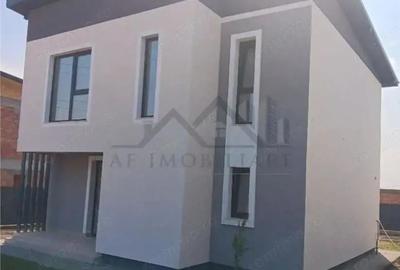 Valea Lupului, vila P+E su110mp - 11