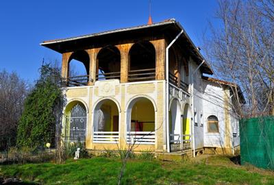 Casă individuală cu 6 camere cu Canalizare în Snagov - 5