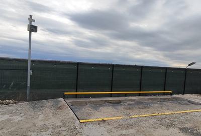 Teren + hala de inchiriat Agigea, Constanta, sud - 1