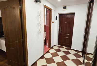 Garsonieră decomandată, mobilată în Nerva Traian - 11