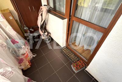 Apartament de vanzare loc de parcare 2 camere si balcon in Sibiu - 12