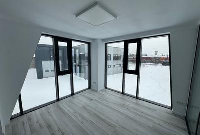 4 hale moderne clasa A cu birouri si ISU Chitila DNCB - 10