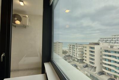 Apartament tip studio Stefan Building Resort II - vedere laterala la Mare - 5