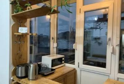 Garsonieră decomandată în Armeneasca - 1