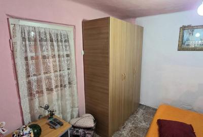 Casă individuală cu 3 camere cu Canalizare în Alexandriei - 9