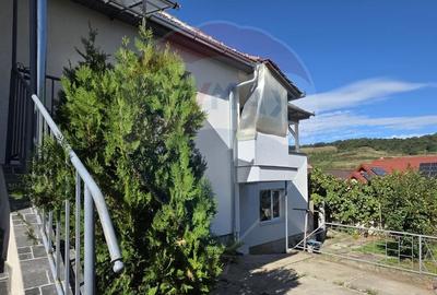 Casa / Vila de vanzare in Medias, str. Ghioceilor - 4