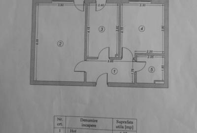 Apartament cu 2 camere decomandat, mobilat în Berceni - 4