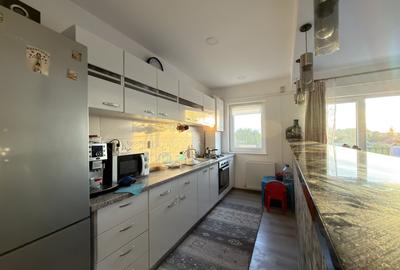 Apartament cu 2 camere semidecomandat, mobilat în Sânandrei - 4