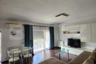 Apartament 2 camere, 52 mp, 2 balcoane, pod 45mp, parcare, zona Porii - 1