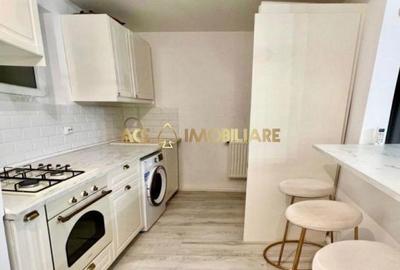 Apartament cu 2 camere, mobilat în Gara de Nord - 4
