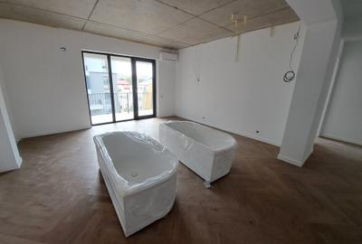 Barbu Vacarescu, 4 camere de vanzare,  125 mp, etajul 3/4, finisaje de calitate - 6