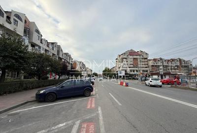 Spa?iu comercial ~ 110 mp - zona Pietei Centrale Tg. Jiu - 3