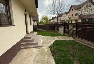 Casă individuală cu 5 camere în Popești-Leordeni