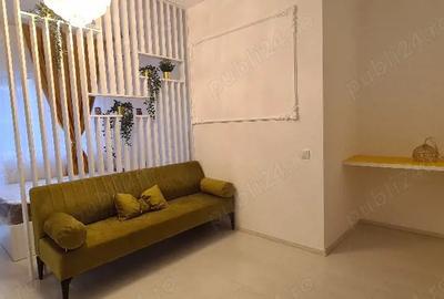 Garsonieră semidecomandată în Dobroești - 3