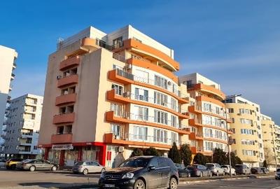 Apartament cu 2 camere decomandat, mobilat în Central - 1