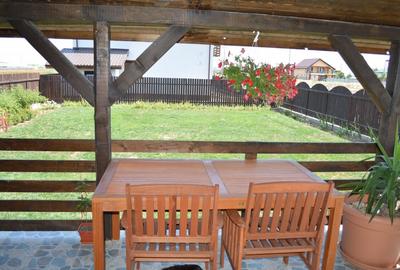 Vila la cheie- zona paduri - Sabareni - Pivnita +C.tehnica+Incalzire pardoseala - 13