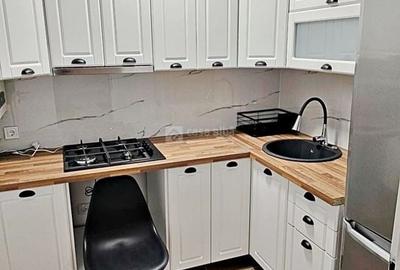 Copou - bloc nou, 2 camere cu terasa + curte 45mp, ready to move - 3