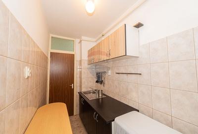 Apartament cu 1 camere decomandat, mobilat în Tineretului - 7
